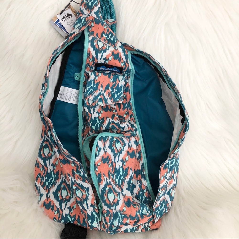 KAVU Rope Bag - NEW - Picture 6 of 8